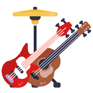 Aprende a tocar en grupo en Huesca